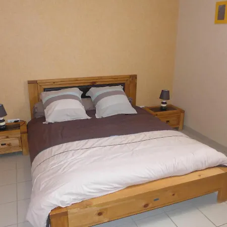 Sejour Confortable Eco-Responsable Avec Jardin Et Terrasse - Fr-1-611A-4 度假居 Vieville