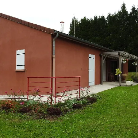 Sejour Confortable Eco-Responsable Avec Jardin Et Terrasse - Fr-1-611A-4 * Vieville